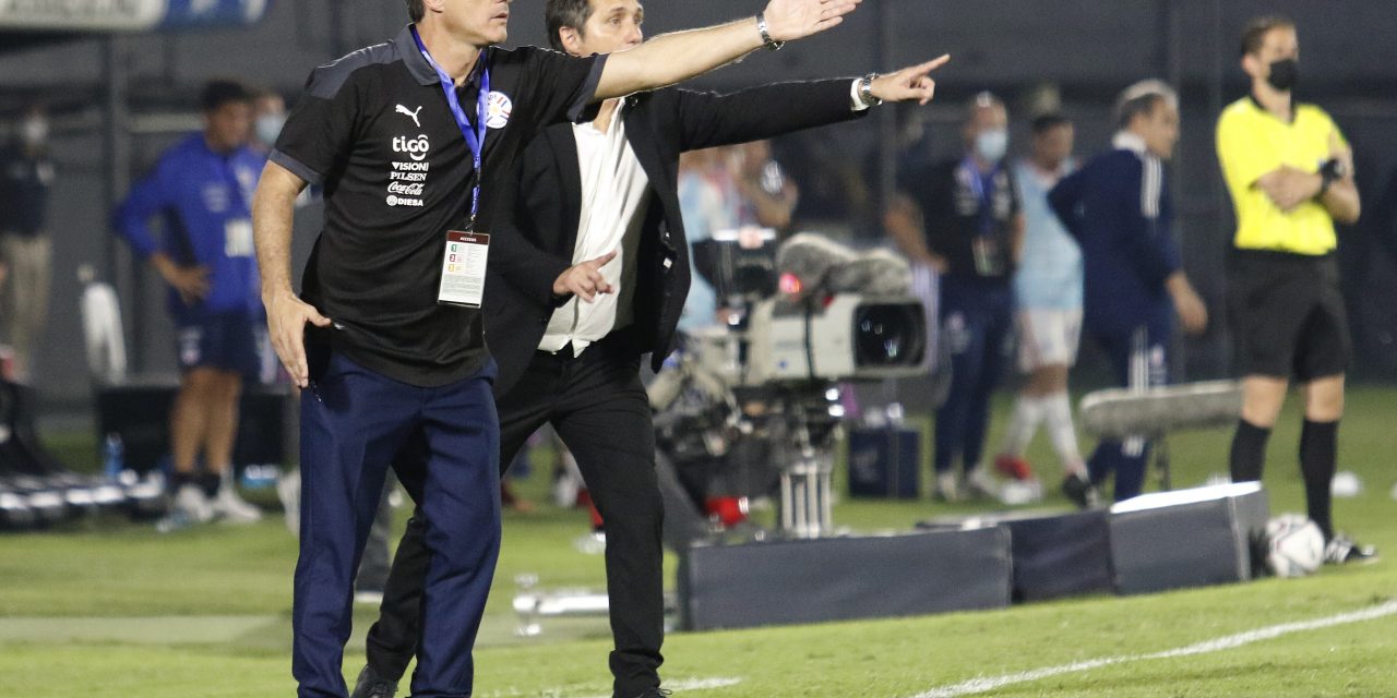 Paraguay: El mal recuerdo de Barros Schelotto contra Colombia cuando la enfrentó con Argentina