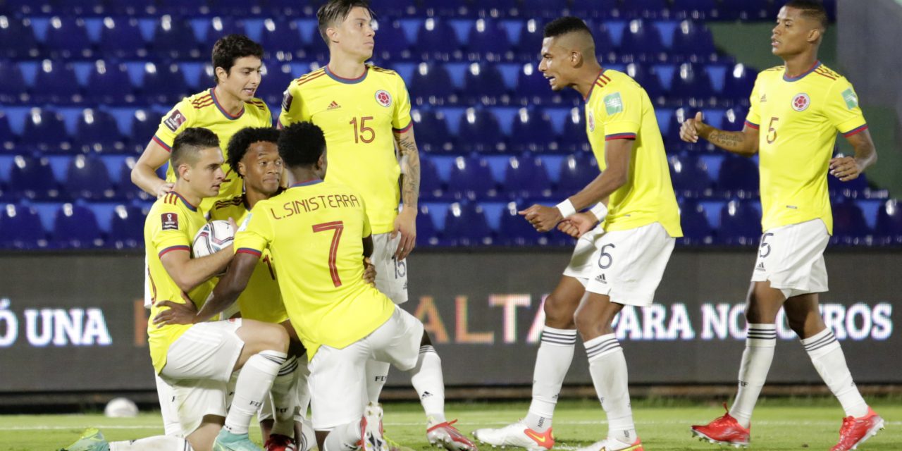 La gran ausencia de Colombia en esta fecha de Eliminatorias