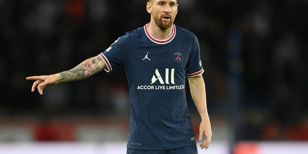 Ligue 1 de Francia: Se marchó del PSG por la llegada de Messi: «No podría jugar»