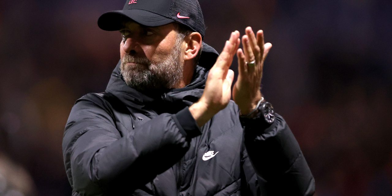 Klopp quiere para su Liverpool a uno de los mejores delanteros de la actual Premier League