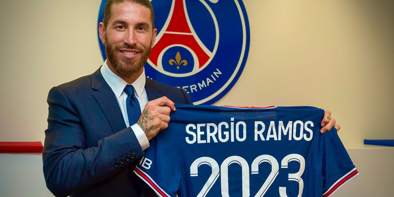 Champions League: La dura sanción que recibiría el PSG si rompe el contrato de Sergio Ramos