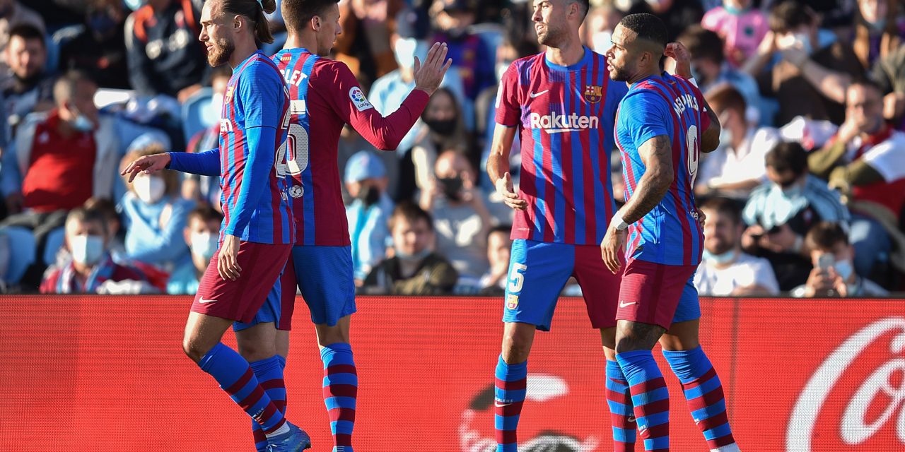 La Liga de España: Un jugador del Barcelona podría recaer en Sevilla