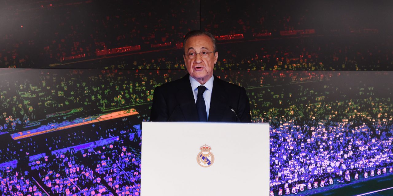 Por esto es protagonista en Champions League: La extraordinaria gestión de Florentino con los fichajes del Real Madrid