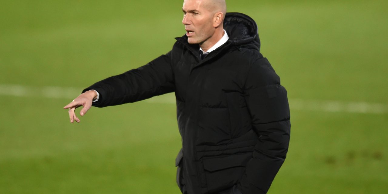 Brillo con Francia y el Real Madrid, pero este es el club donde siempre quiso jugar Zidane