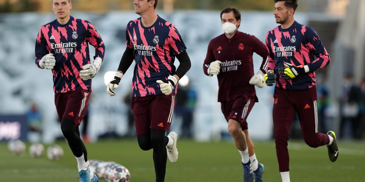 La difícil decisión que deberá tomar Andriy Lunin en el Real Madrid