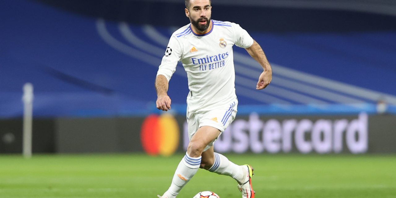 La Liga de España: El Real Madrid lo tiene en carpeta como sustituto de Carvajal