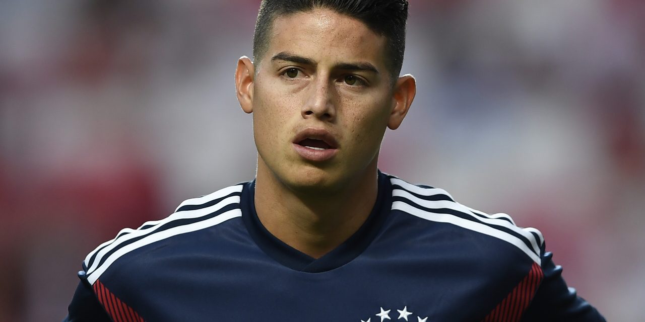 Colombia: La dura acusación contra James en el Bayern Múnich