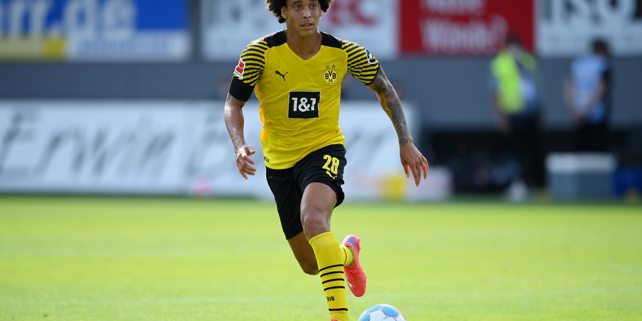 Bundesliga de Alemania: Borussia Dortmund encontró el recambio de Witsel