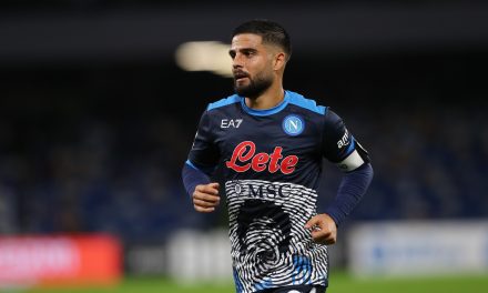 Lorenzo insigne no renovaría con Napoli y la MLS le abre las puertas