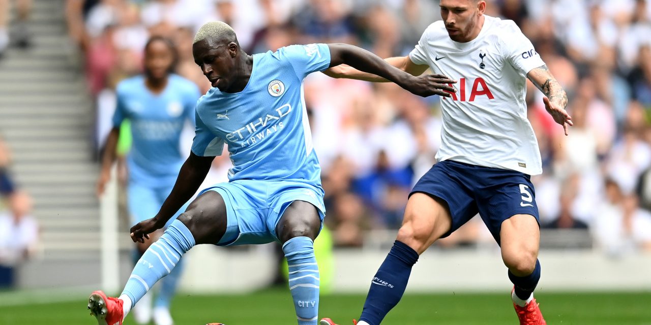 Premier League: Benjamin Mendy del Manchester City, acusado de dos casos más de violación: ya son seis