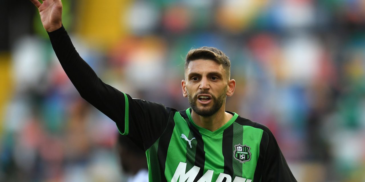 Serie A de Italia: Milán y Juventus buscan a un crack del Sassuolo