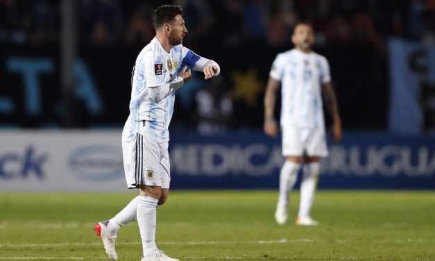 Argentina quiere sentirse mundialista y Lionel Messi será titular ante Brasil