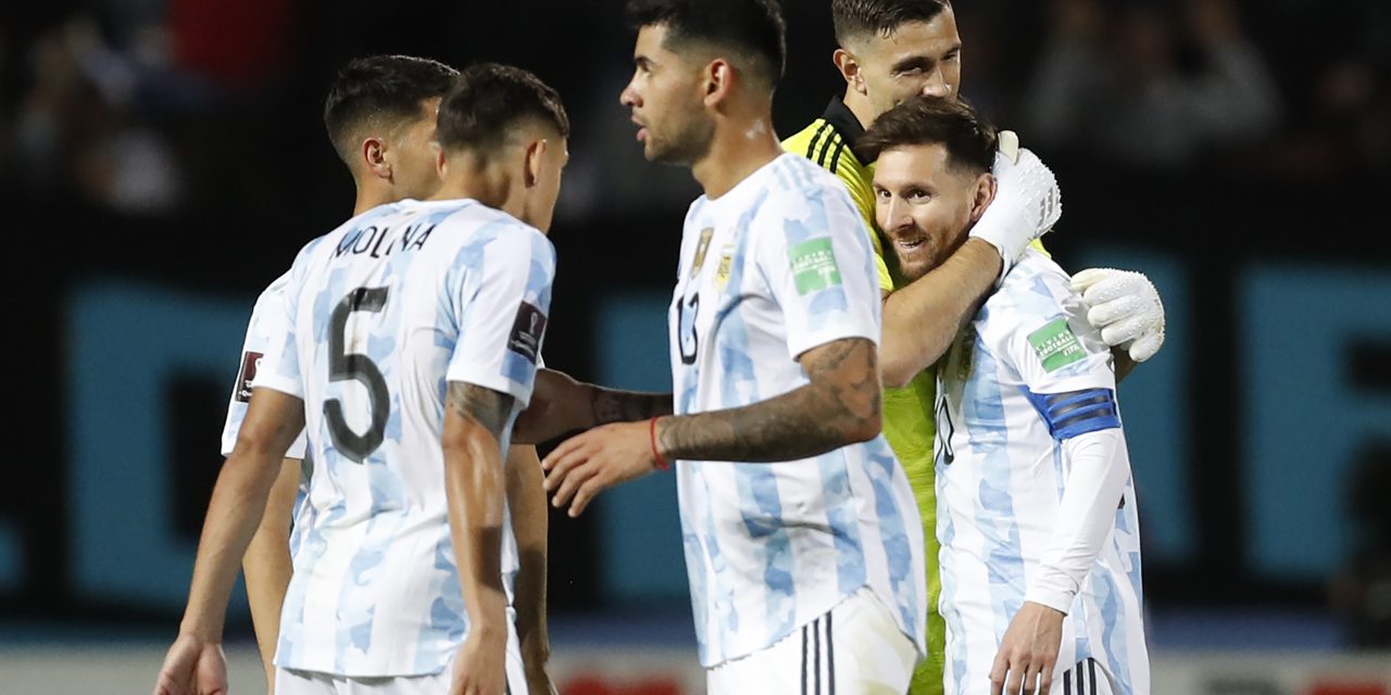 «Fue una locura estar en la Selección Argentina, parecía que estaba soñando despierto cuando llegué»