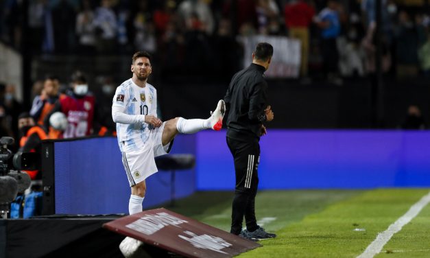 Argentina: Scaloni reveló porque Messi no jugó en Uruguay y avisó si usará ante Brasil