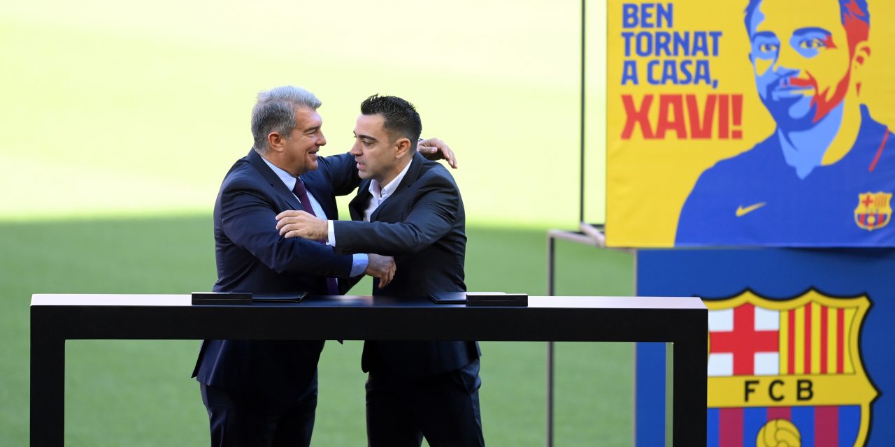 Barcelona: Los intocables de Xavi y Laporta para ir por La Liga de España