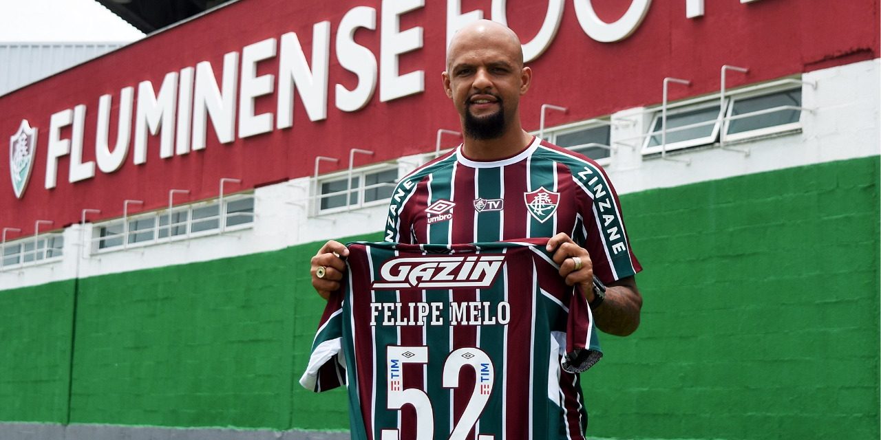 Brasil: Fluminense va por todo y acaba de fichar a Felipe Melo