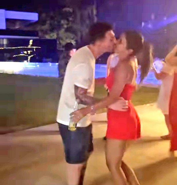 Messi se divierte en Argentina: El crack del PSG baila cumbia con Antonella y las redes estallan