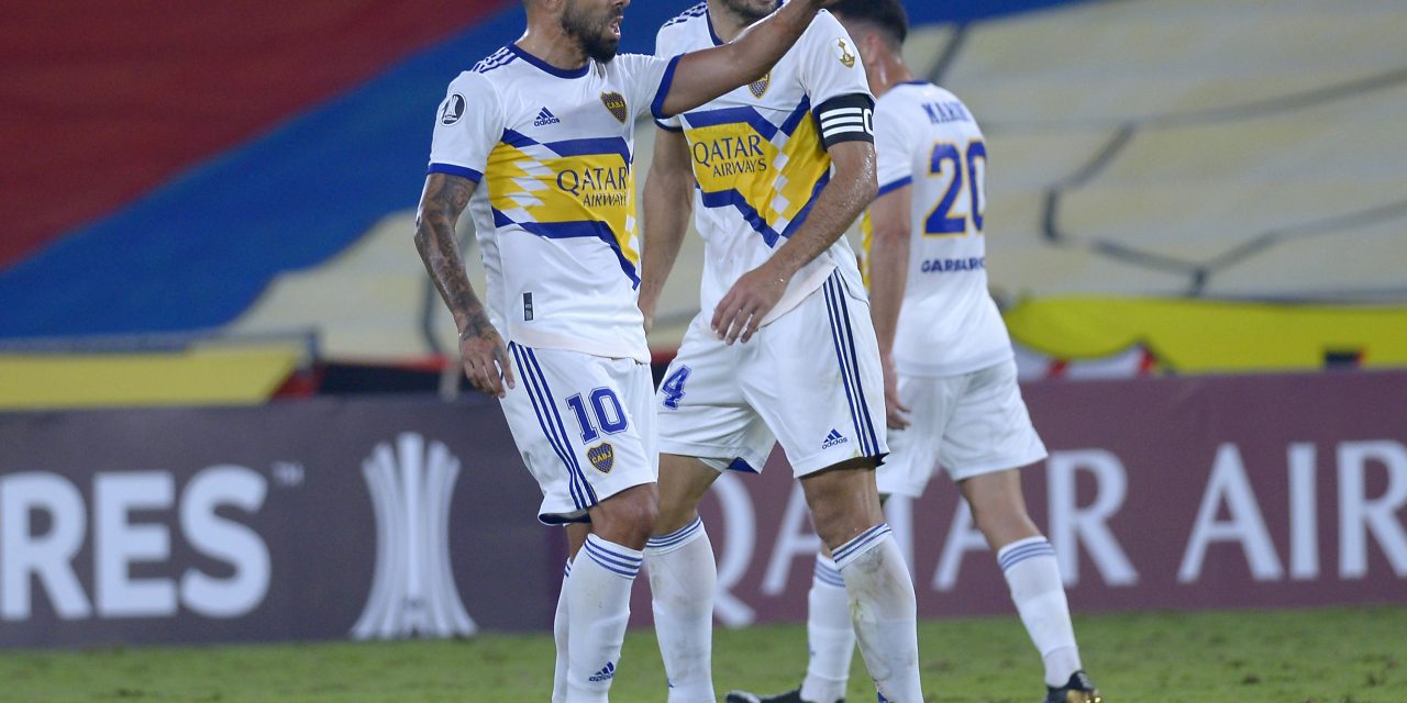 Boca: La contundente respuesta del Cali Izquierdoz a Tévez