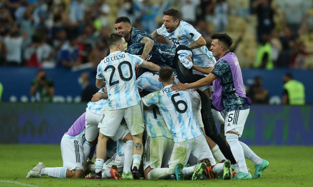 Juventus va por otro futbolista de la selección Argentina