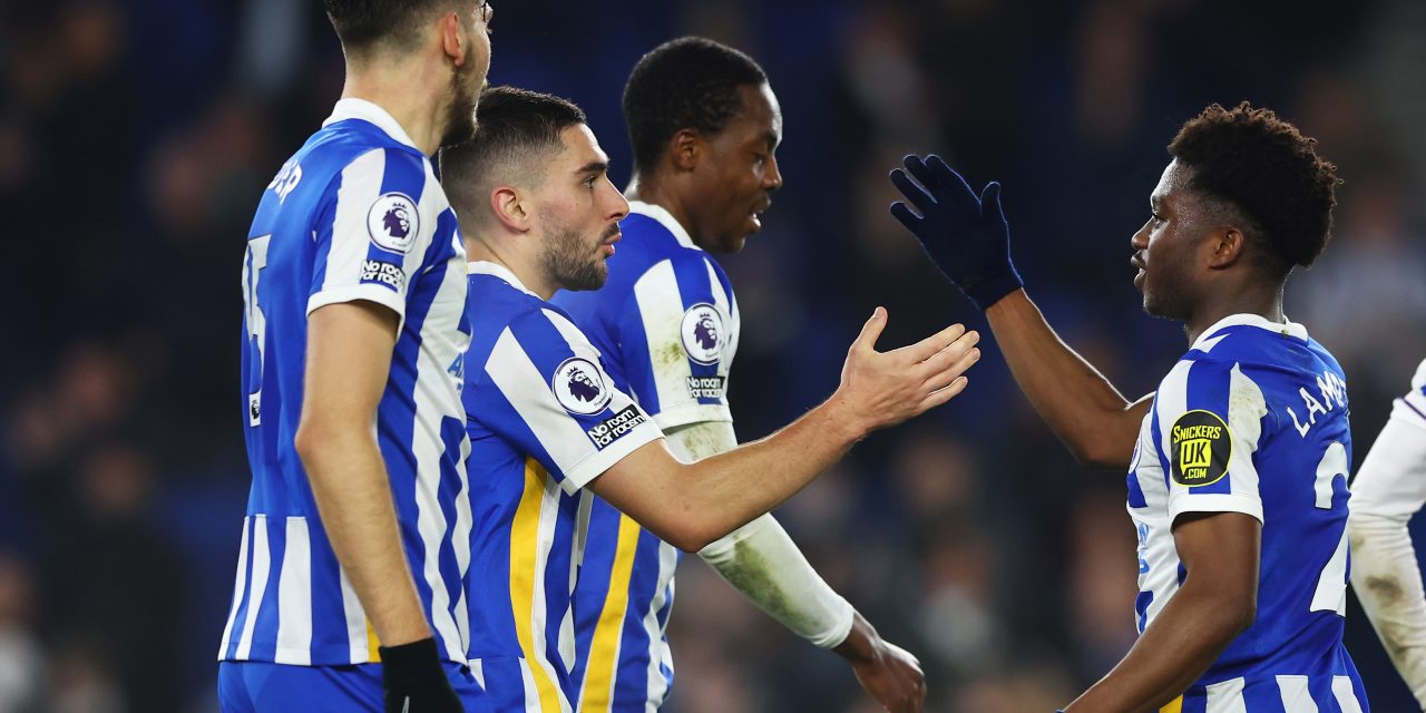 Premier League: El Arsenal quiere a un joven talento del Brighton