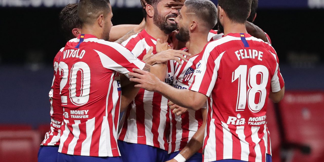 Champions League: La gran decepción del Atlético Madrid en esta temporada