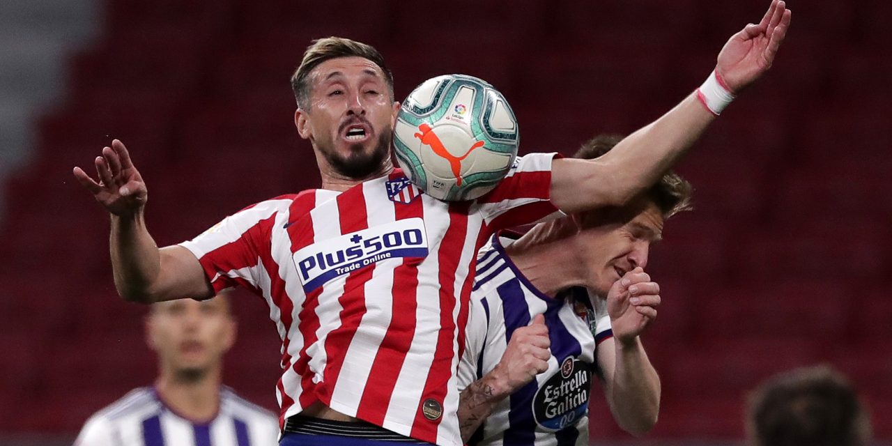 Champions League: Los jugadores del Atlético Madrid que están libres de negociar con otro equipo