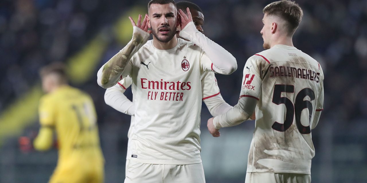 Serie A de Italia: Las millonarias cifras de la renovación de Theo Hernández con el AC Milan