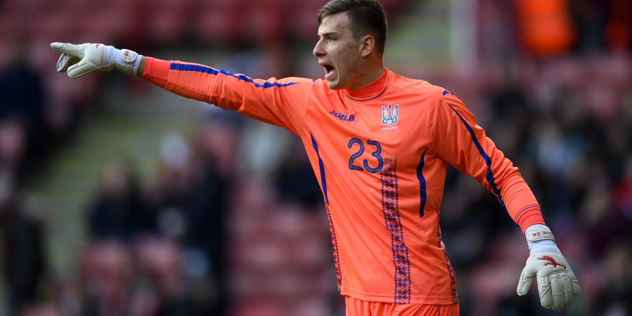 Andriy Lunin se iría del Real Madrid y estos podrían ser sus destinos