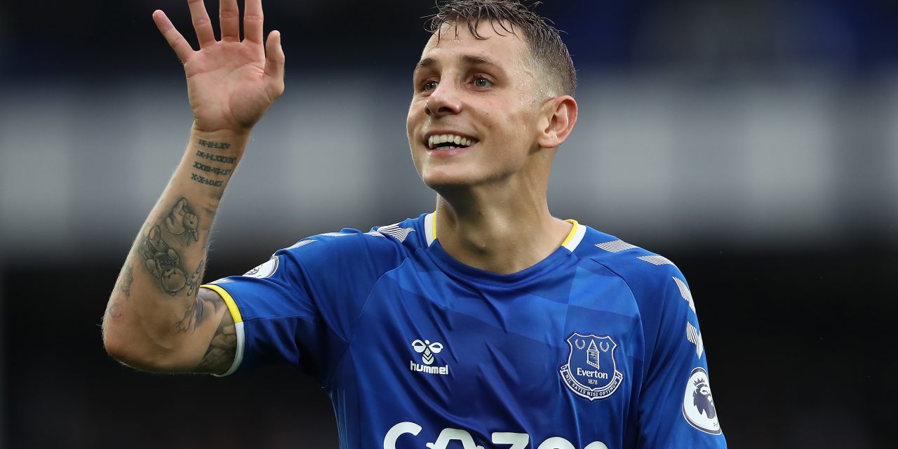 ¿Lograran sacarlo del Everton? Napoli quiere quedarse con Lucas Digne