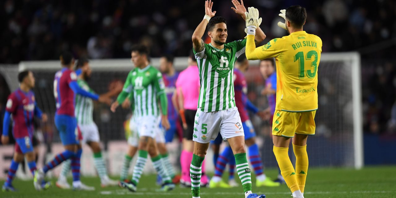 La Liga de España: El Betis confirma que hará una venta millonaria en el próximo mercado