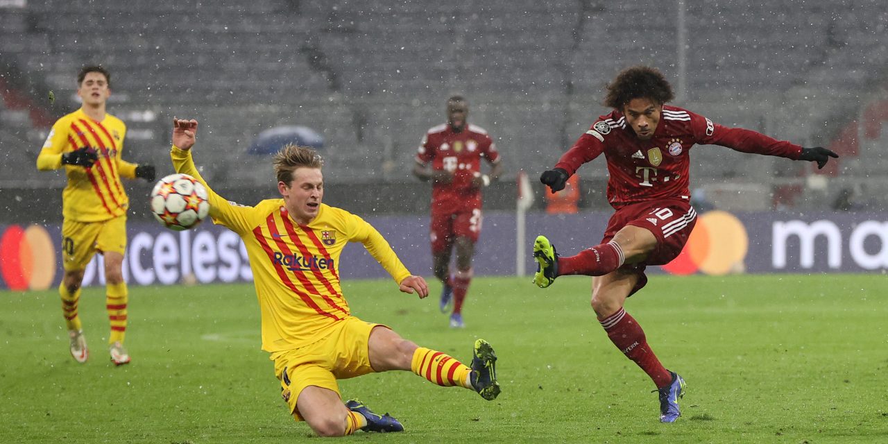 Champions League: La imagen de Riqui Puig que explica el fracaso del Barcelona ante el Bayern Múnich