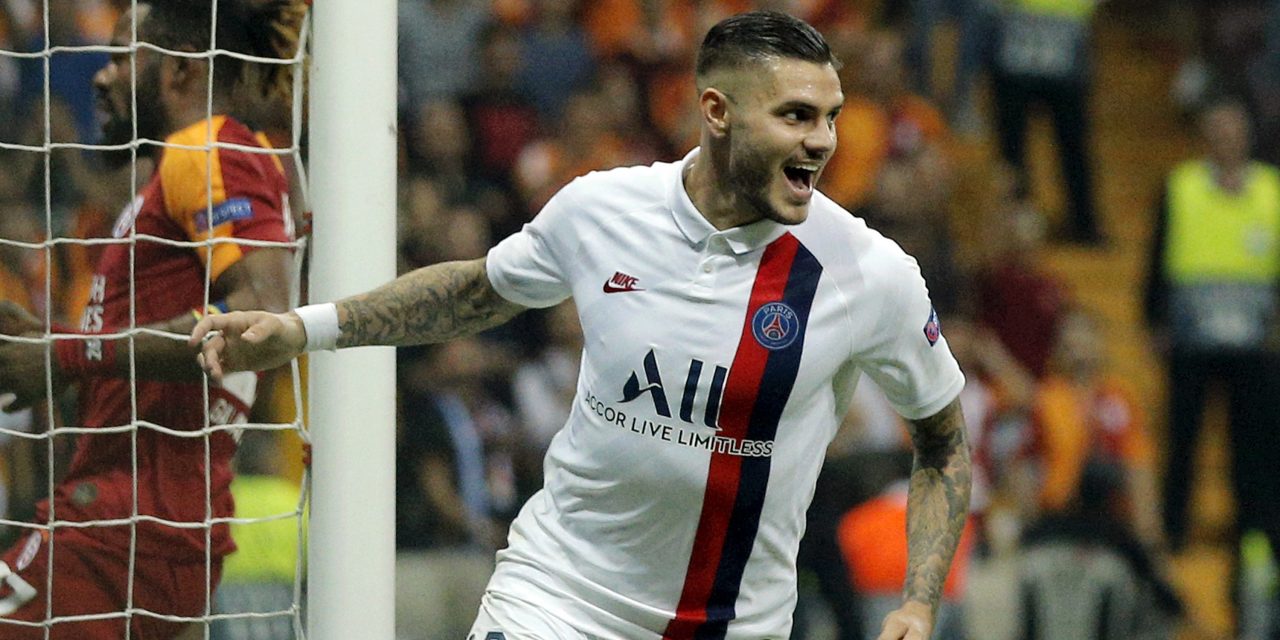 Atención Argentina: Juventus quiere sacar a Icardi del PSG