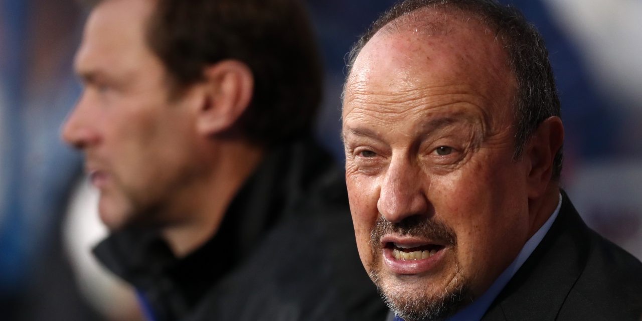 En Inglaterra dicen que Rafa Benítez no será despedido del Everton esta Premier League