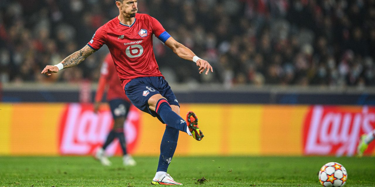 Ligue 1 de Francia: José Fonte le exige al Lille definir su futuro