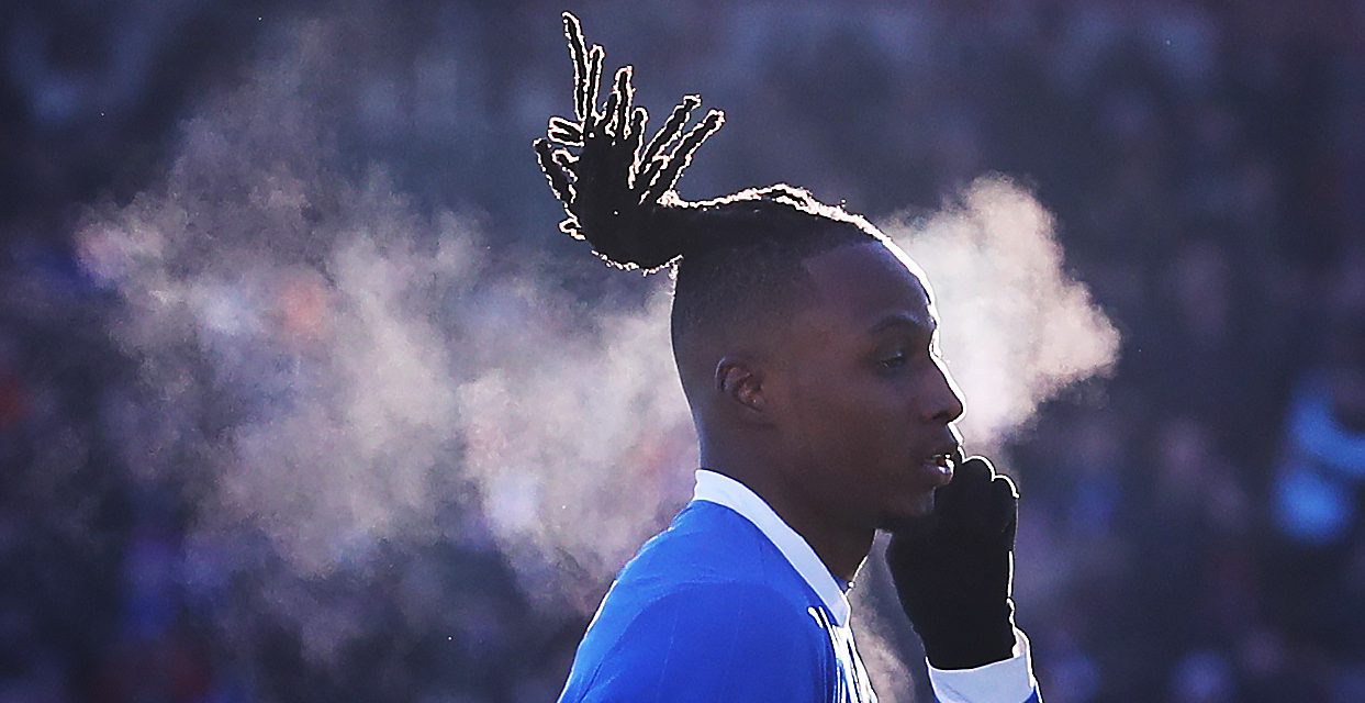 Joe Aribo podría abandonar al Rangers y llegar a un poderoso de la Premier League