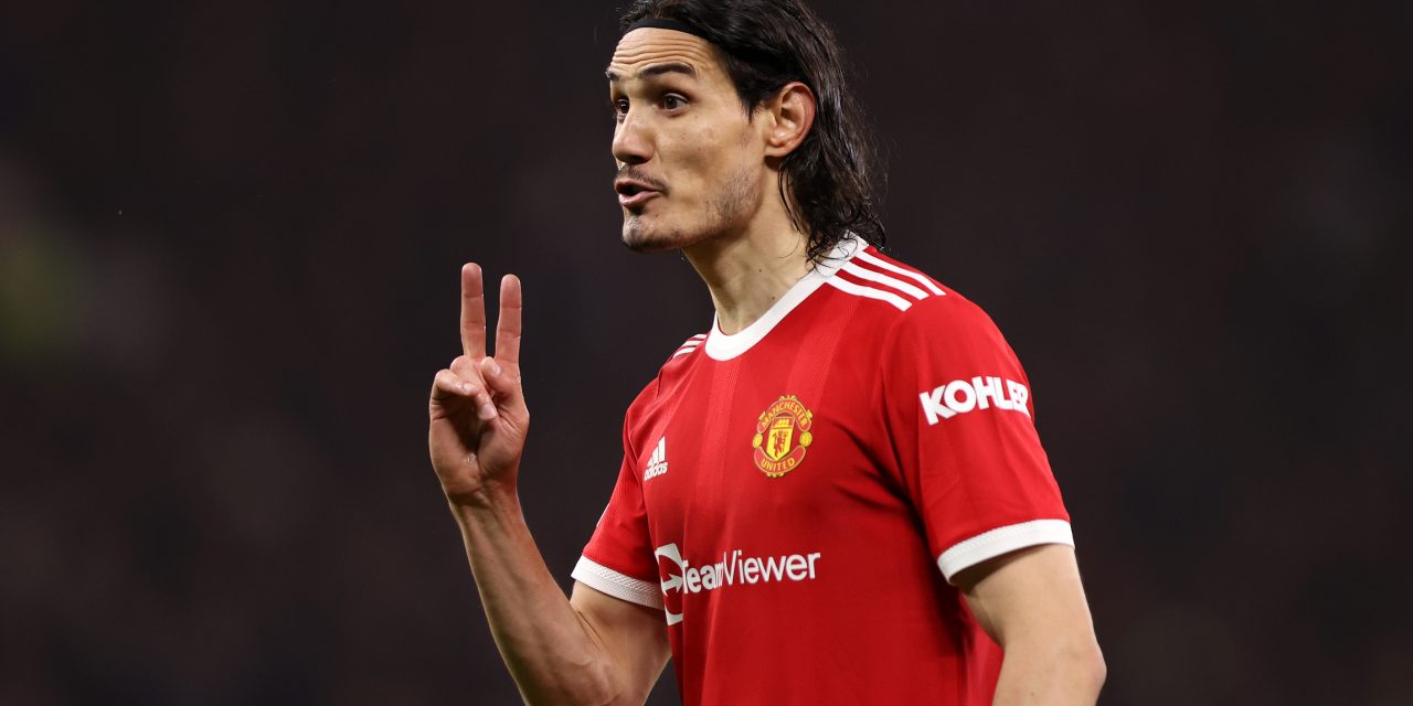 Atención Boca y Barcelona: Cavani decidió su futuro post Manchester United