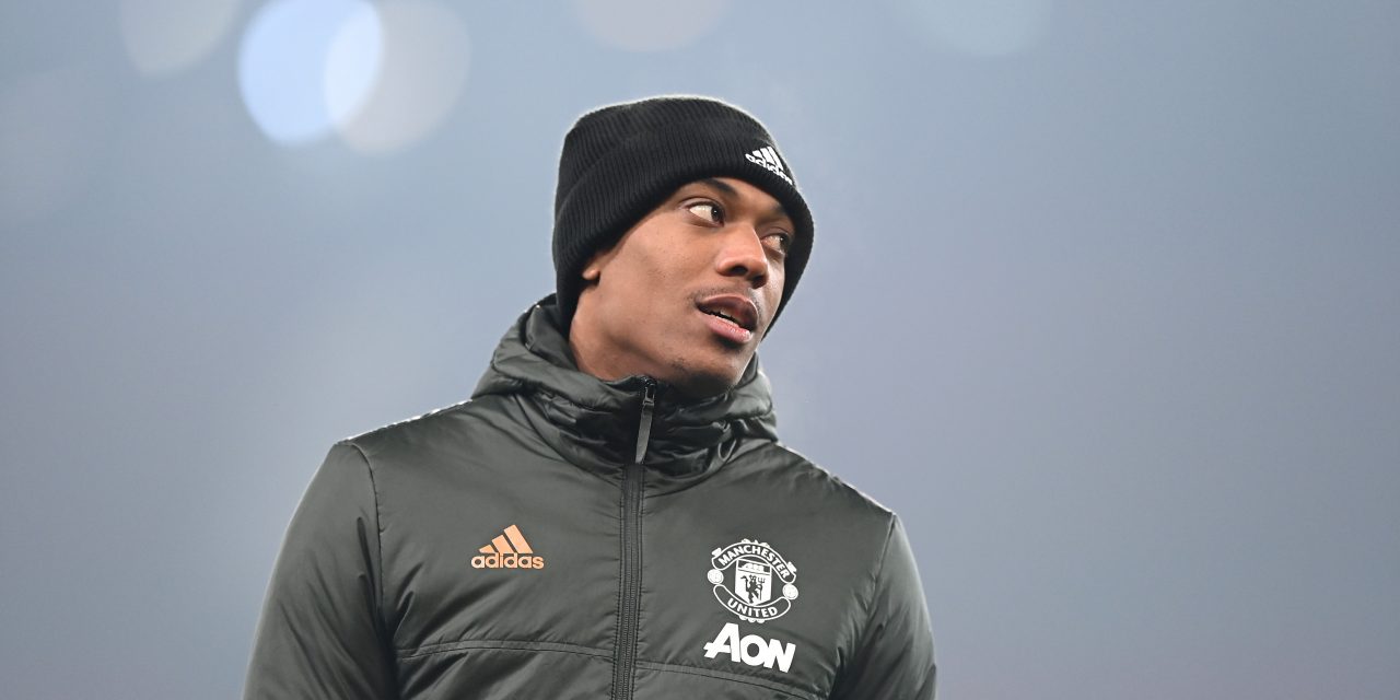 Problemas para el Barcelona: Newcastle también quiere a Anthony Martial si se va del Manchester United