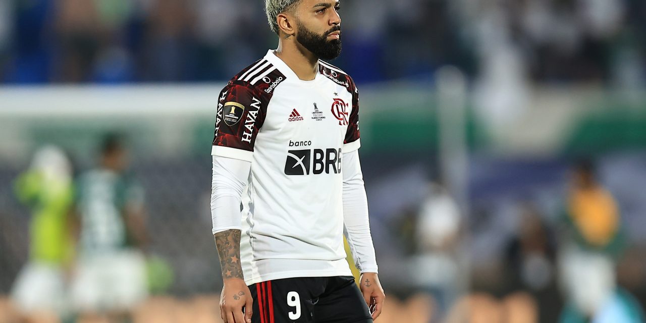 La Premier League busca a Gabigol y Flamengo lo taso por una fortuna