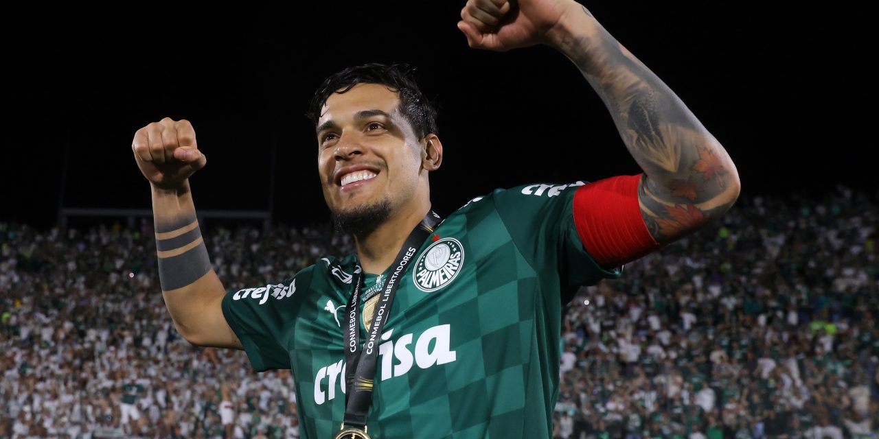 Tras ganar la Libertadores con Palmeiras, Gustavo Gómez hizo una confesión brutal sobre su NO llegada a Boca