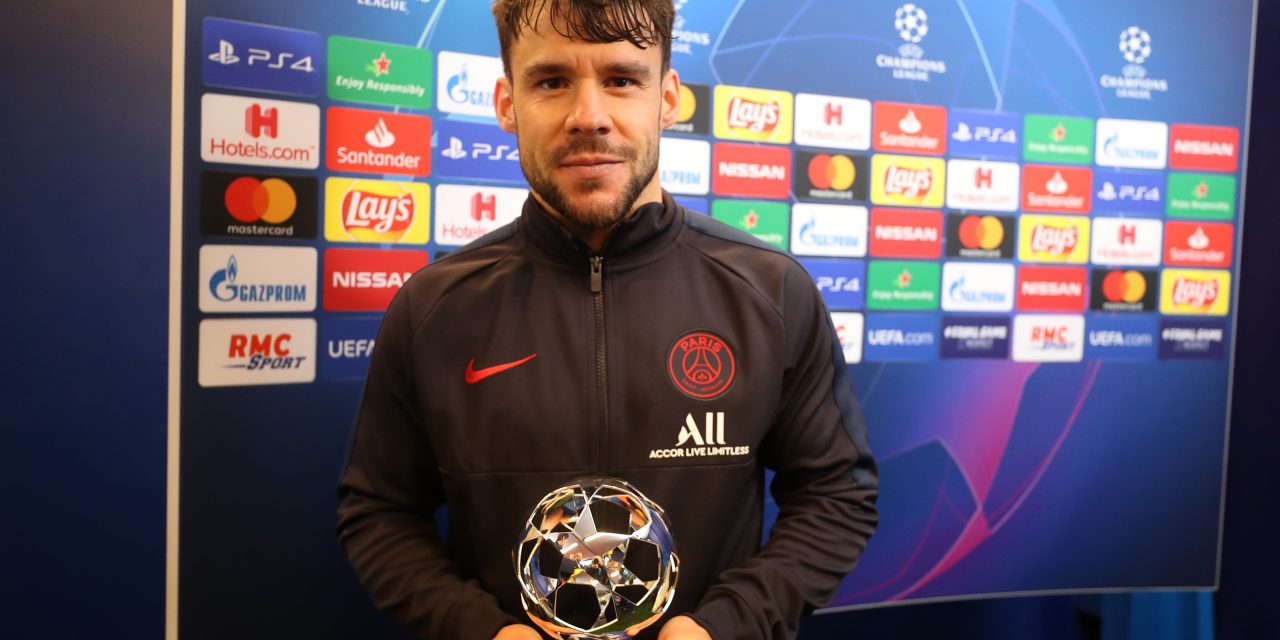 Champions League: El Inter de Milán consulta al PSG por Juan Bernat