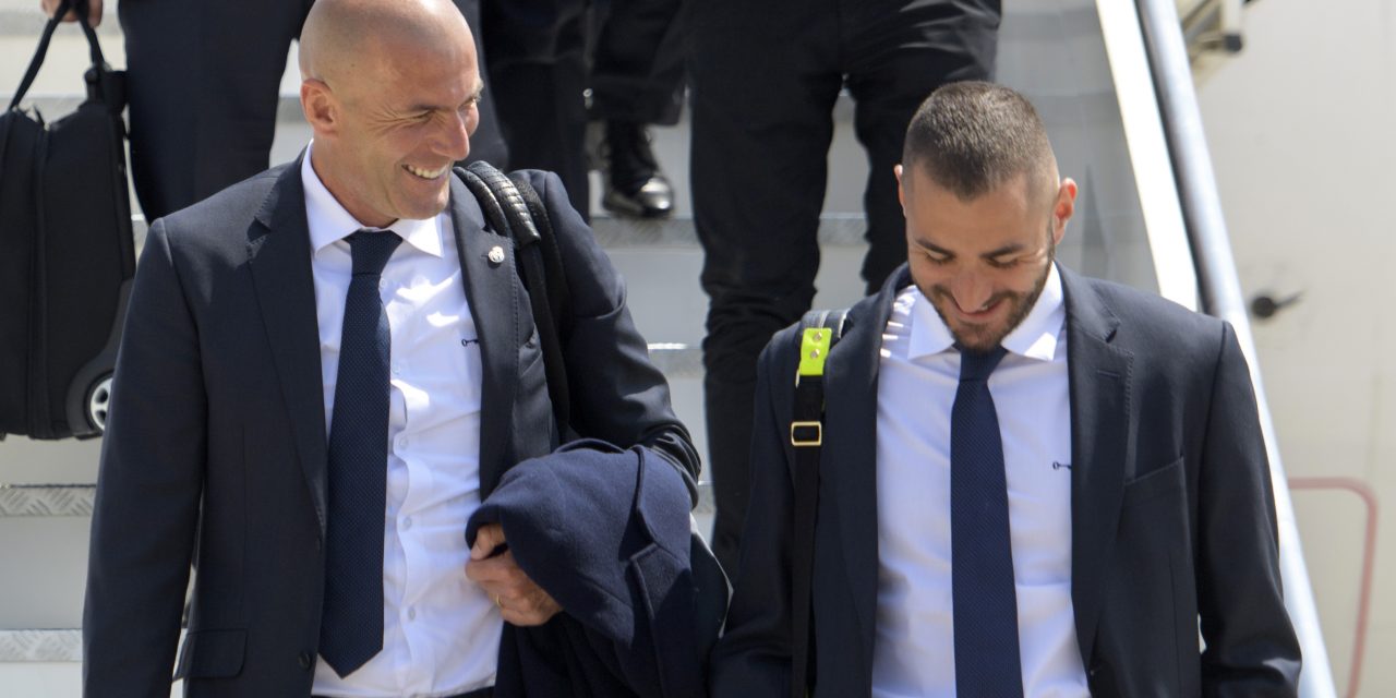 No es el Real Madrid: El equipo de la Champions League que sueña con juntar a Zidane y Benzema