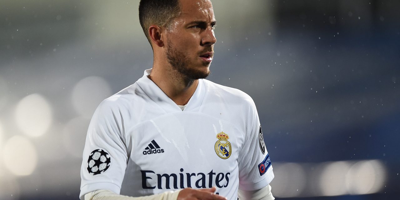 Champions League: Se le abre una puerta a Hazard para salir del Real Madrid