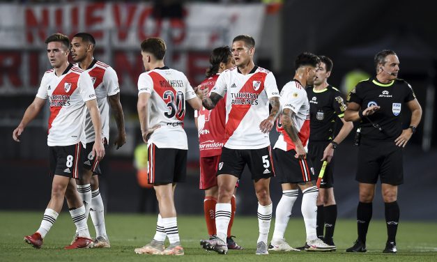 Gallardo lo lanzó a la primera de River y ahora trabaja con Messi en la selección Argentina