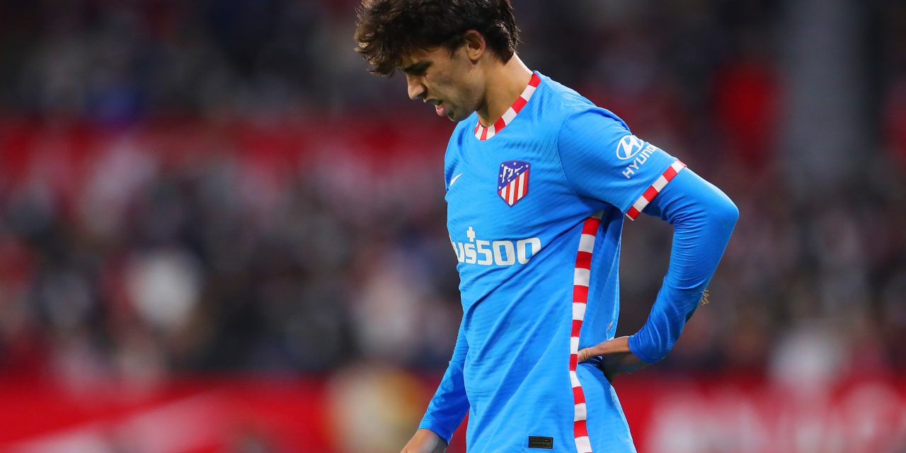 Atlético Madrid: El representante de Joao Félix analiza otro negocio a la vista…