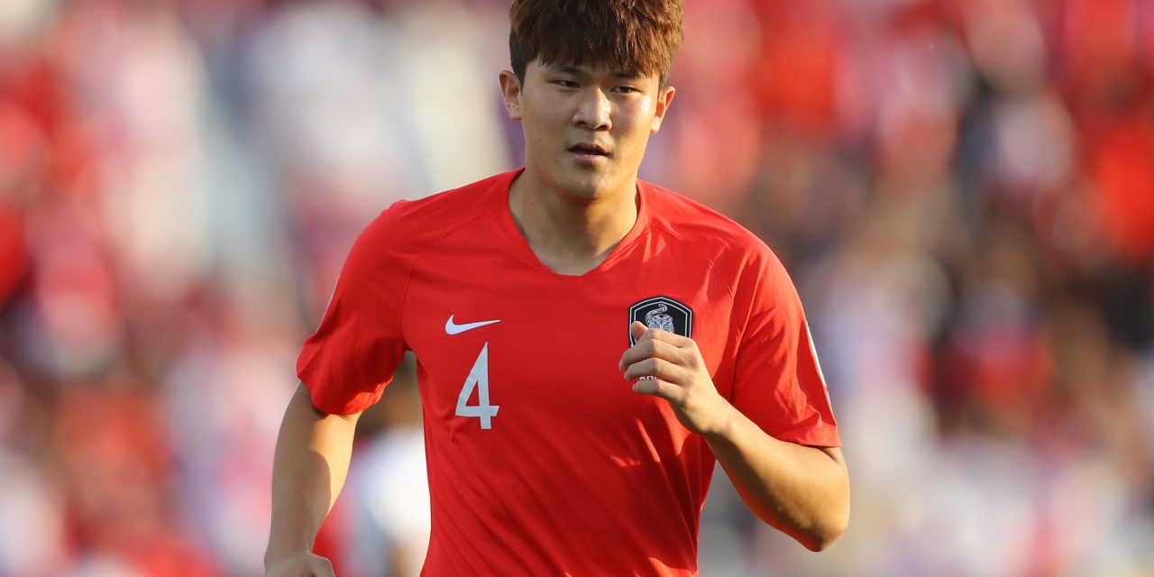 Kim Min-jae, el joven coreano del Fenerbahçe que es buscado por un grande de Italia