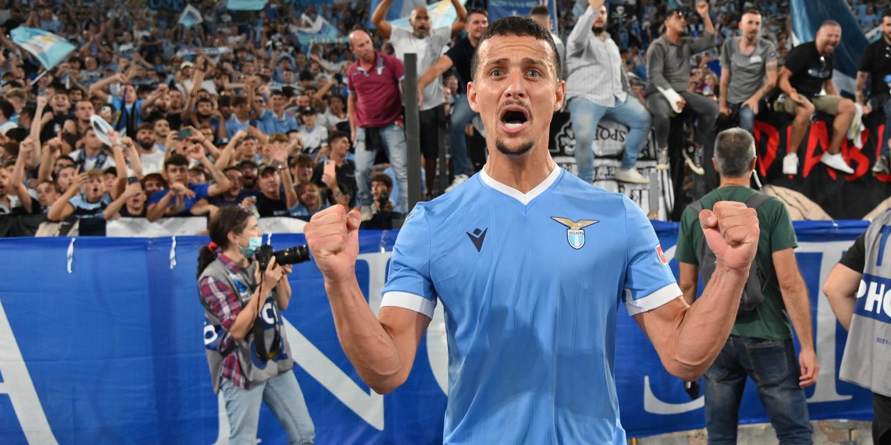 Se va de Lazio: Luiz Felipe a un paso de jugar en un equipo importante de España