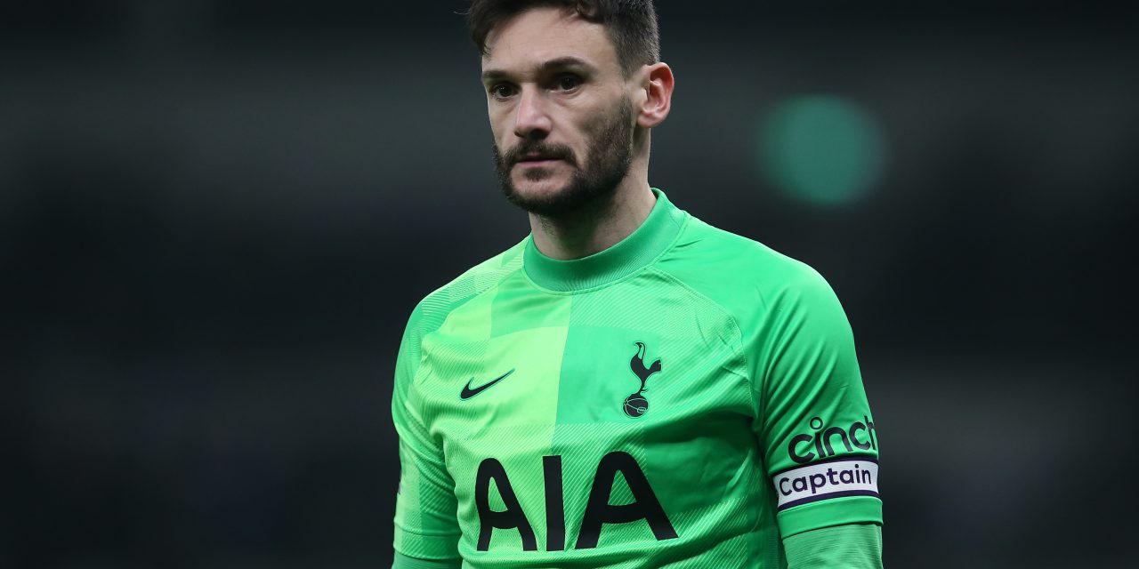 El Niza de Francia quiere repatriar a Hugo Lloris del Tottenham