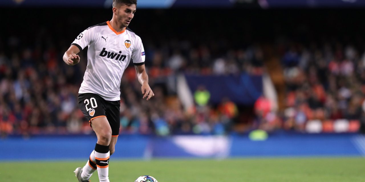 El Valencia sale beneficiado de la venta de Ferran Torres al Barcelona