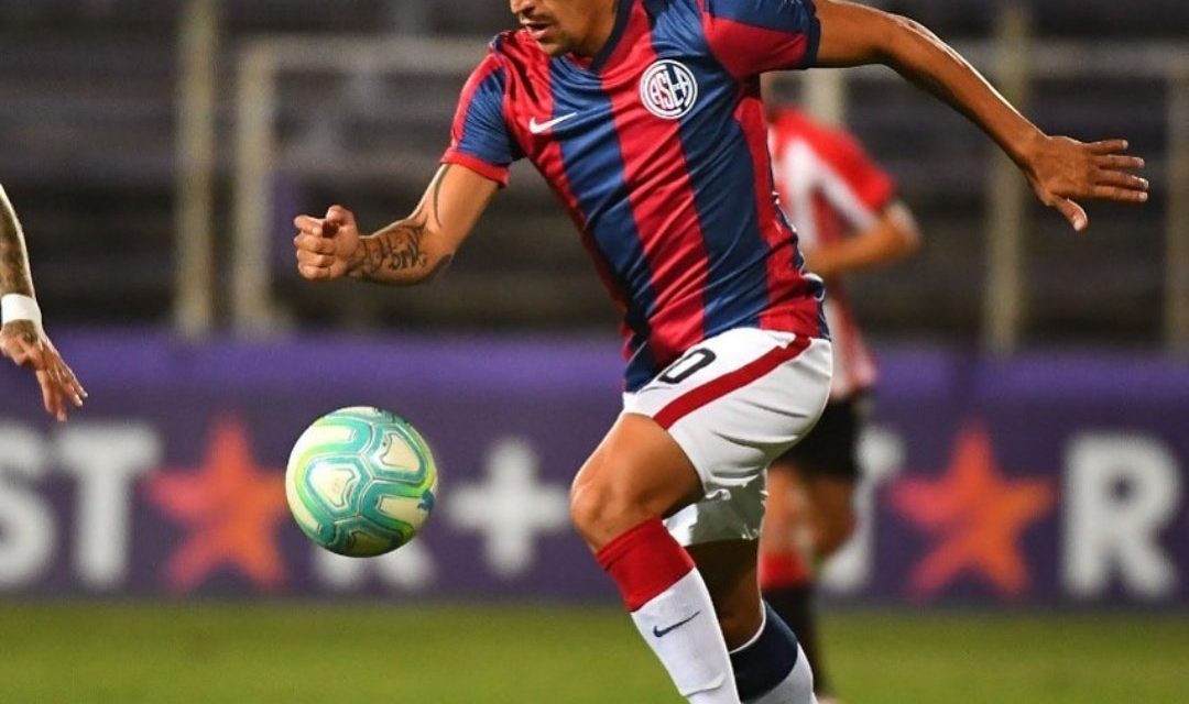 Con Centurión como titular, Troglio prepara el XI de San Lorenzo para enfrentar a Nacional en Uruguay