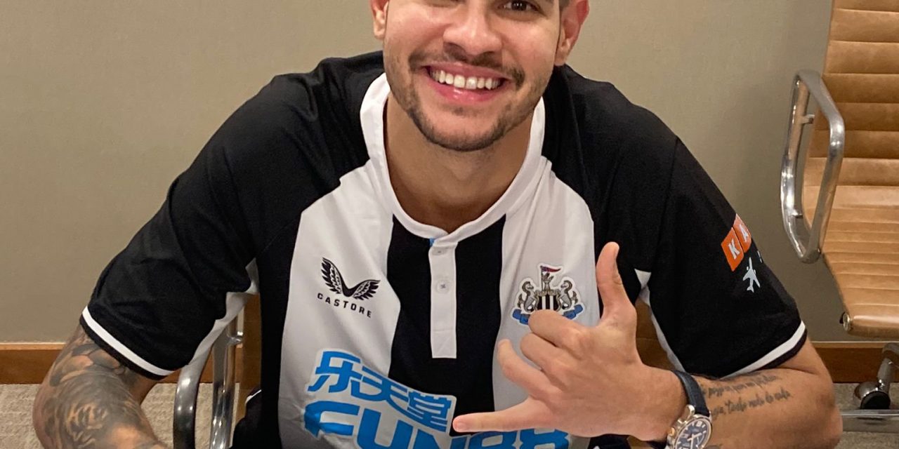 Premier League: Los detalles de la firma de Guimarães con el Newcastle